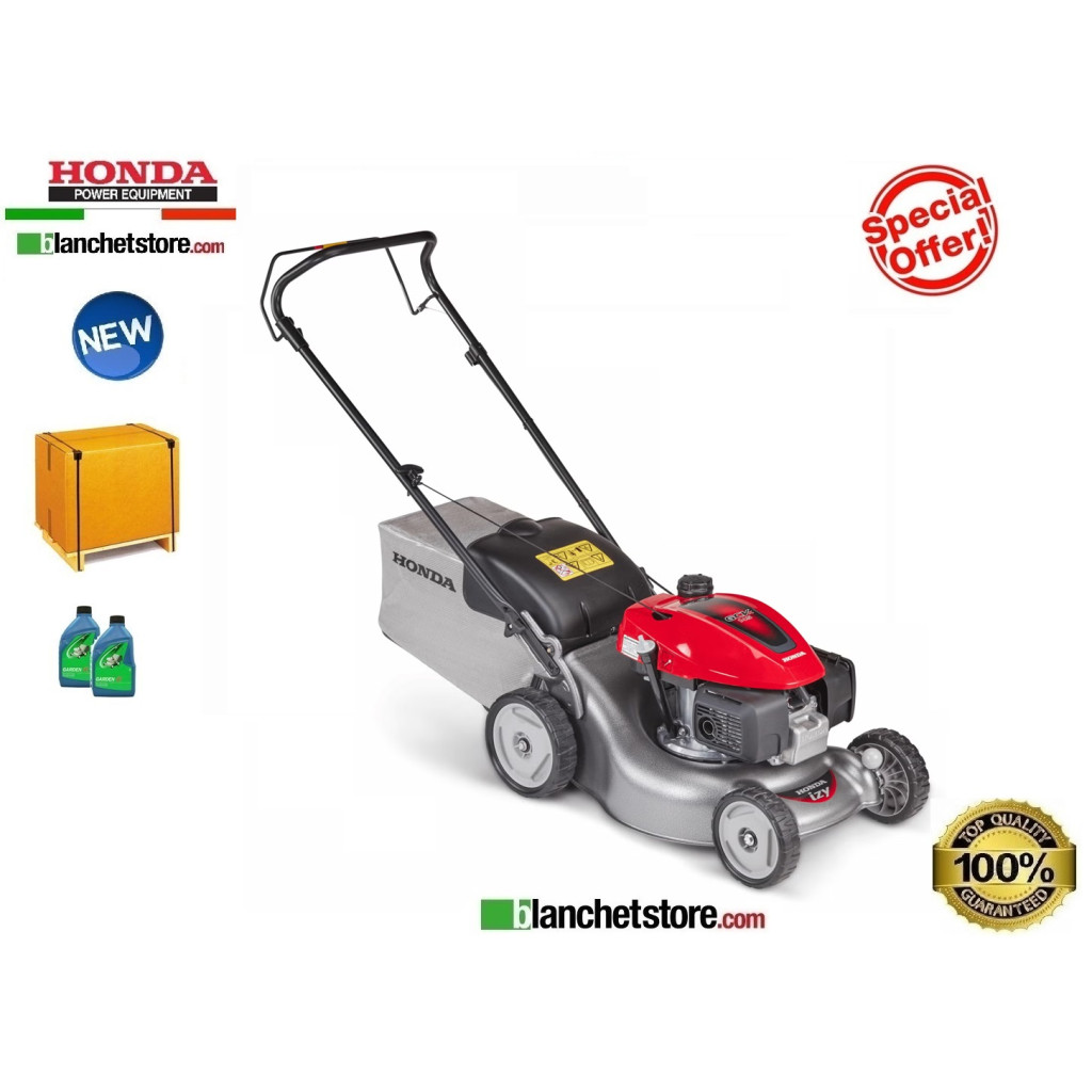 Lawn Mowers Honda HRG 416C1 PK EH GCVX 145 Thrust New Lawn Mowers Honda HRG 416C1 PK EH GCVX 145 Thrust New
