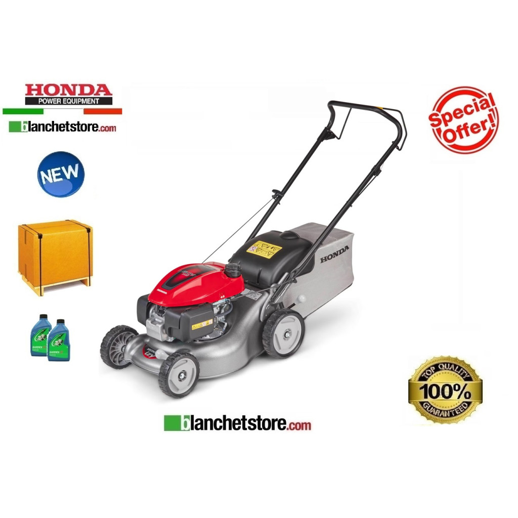 Lawn Mowers Honda HRG 416C1 PK EH GCVX 145 Thrust New Lawn Mowers Honda HRG 416C1 PK EH GCVX 145 Thrust New