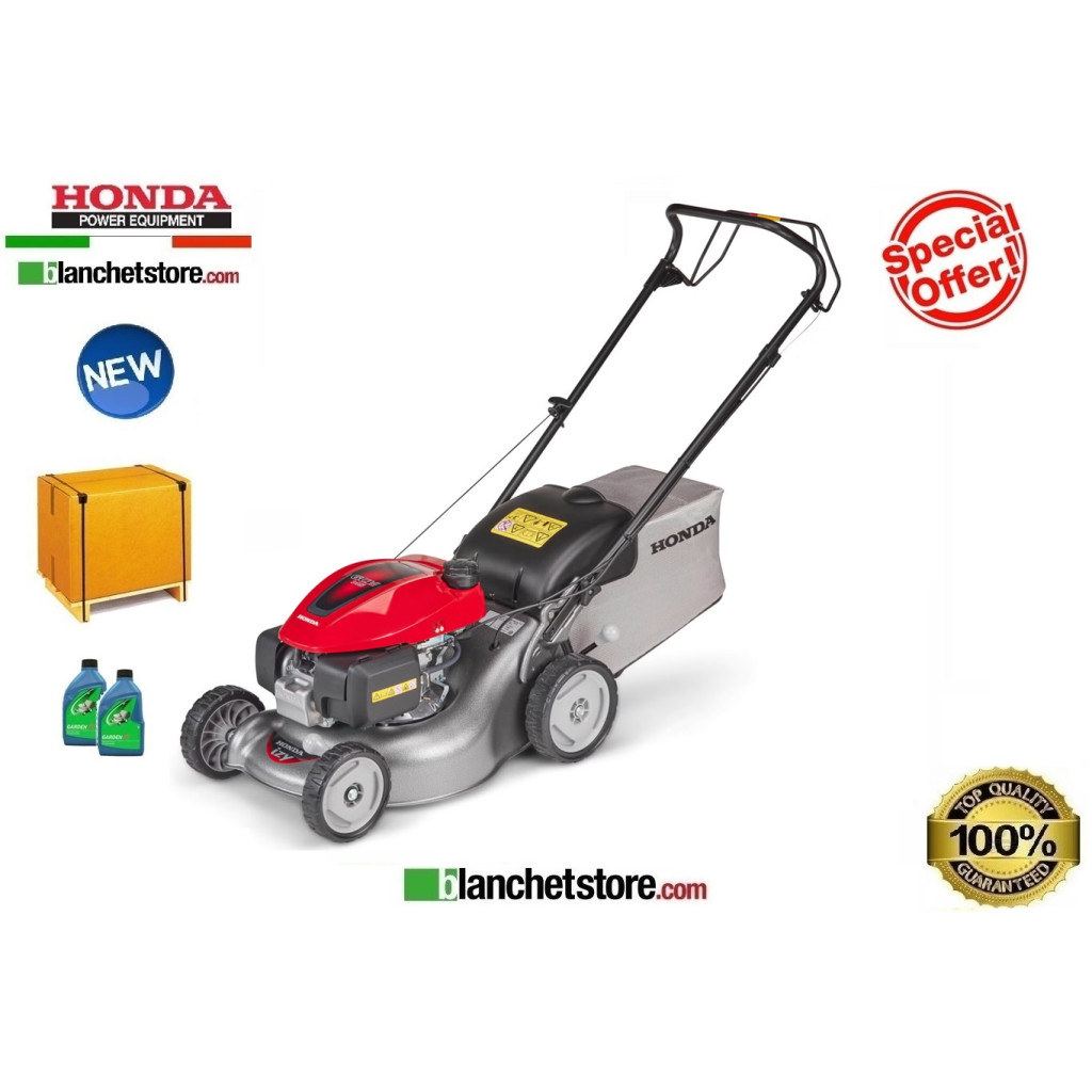 Rasaerba Honda  HRG 416C1 SK EH IZY Semovente GCVX 145 New Model