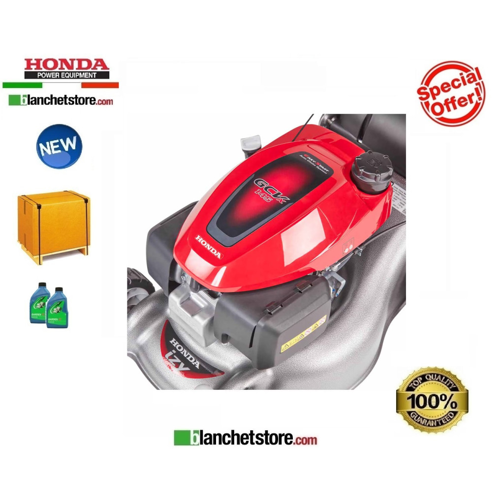 Rasaerba Honda HRG 466C1 SK EP IZY Semovente GCVX 145 Versamow Rasaerba Honda HRG 466C1 SK EP IZY Semovente GCVX 145 Versamow