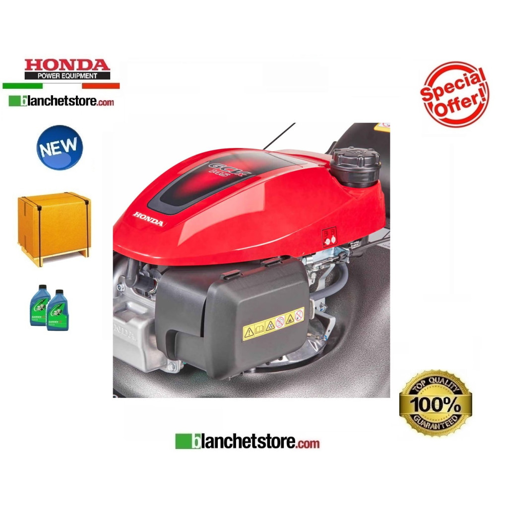 Lawn Mowers Honda HRG 466C1 SK EP GCVX 145 self-propel Versamo Lawn Mowers Honda HRG 466C1 SK EP GCVX 145 self-propel Versamo