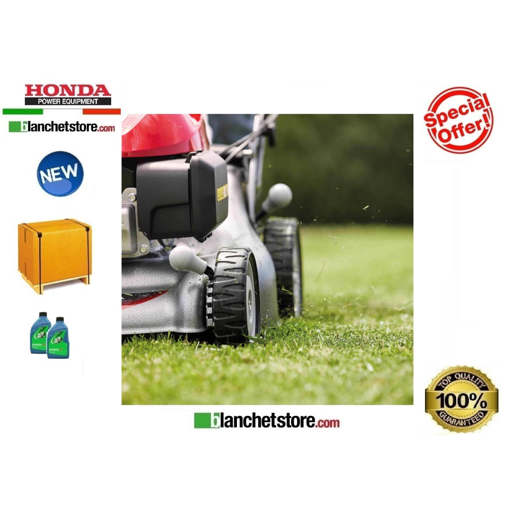 Lawn Mowers Honda HRG 466C1 SK EH GCVX 145 self-propelled New Lawn Mowers Honda HRG 466C1 SK EH GCVX 145 self-propelled New