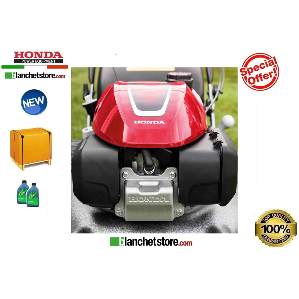 Lawn Mowers Honda HRG 466C1 SK EP GCVX 145 self-propel Versamo Lawn Mowers Honda HRG 466C1 SK EP GCVX 145 self-propel Versamo