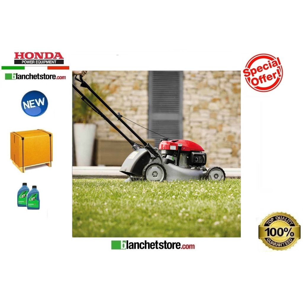 Rasaerba Honda HRG 466C1 SK EP IZY Semovente GCVX 145 Versamow Rasaerba Honda HRG 466C1 SK EP IZY Semovente GCVX 145 Versamow