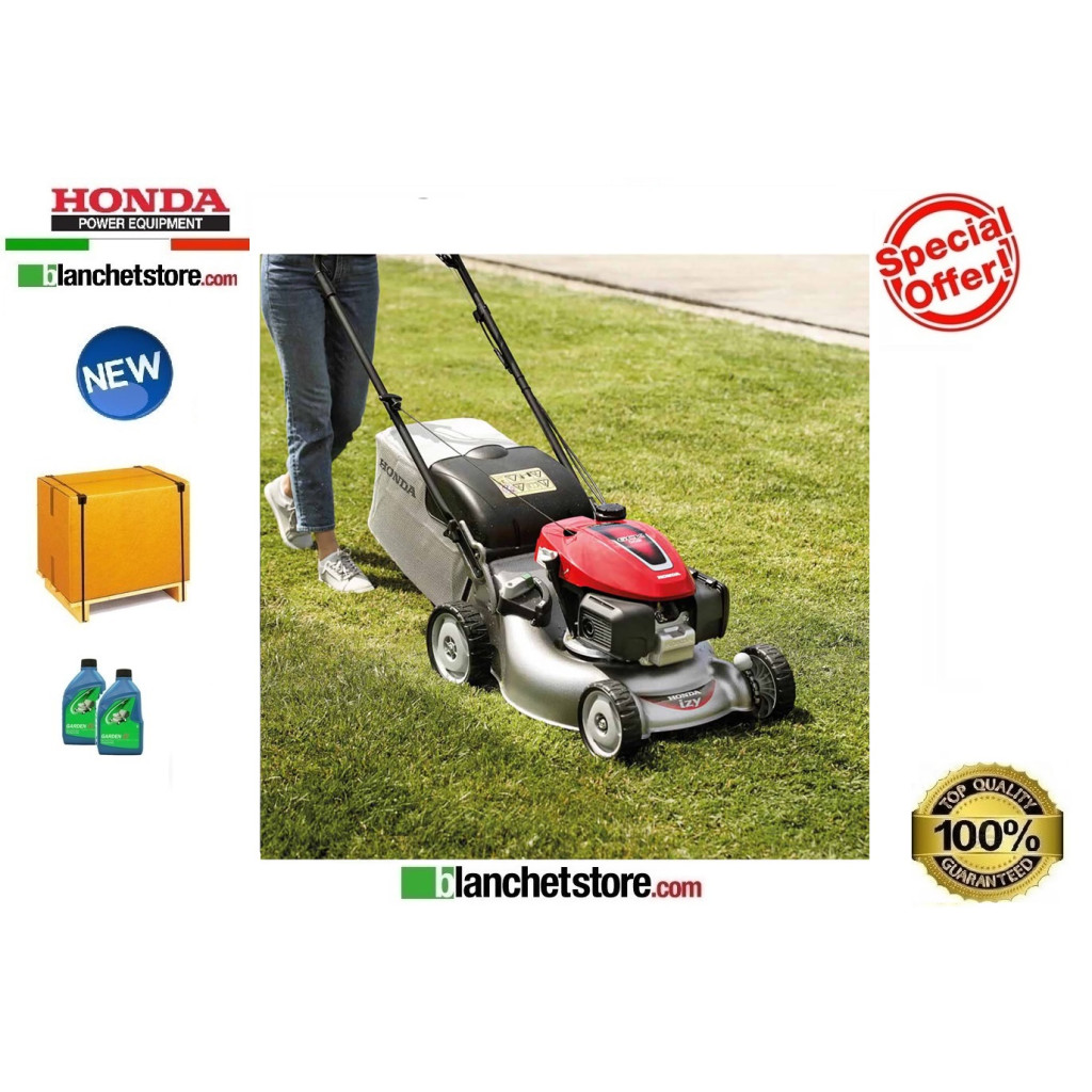 Rasaerba Honda HRG 466C1 SK EP IZY Semovente GCVX 145 Versamow Rasaerba Honda HRG 466C1 SK EP IZY Semovente GCVX 145 Versamow