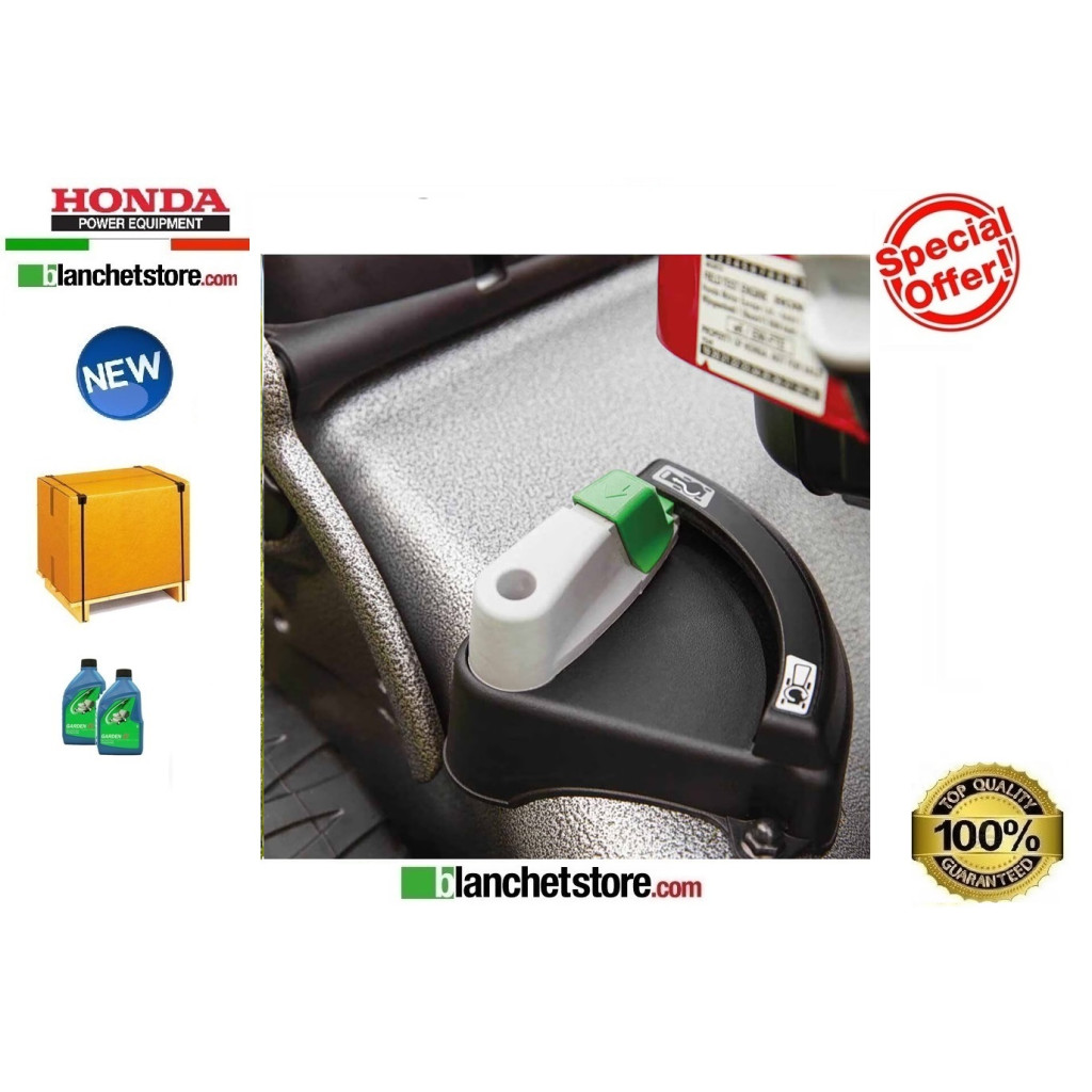 Lawn Mowers Honda HRG 466C1 SK EP GCVX 145 self-propel Versamo Lawn Mowers Honda HRG 466C1 SK EP GCVX 145 self-propel Versamo