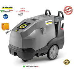 Karcher HDS 10/21-4 M eau chaude Triphase 210 Bar 380 Volt 1.071-939.0