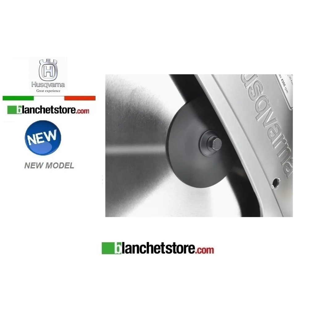 Mototroncatrice Husqvarna K970/16 Completa di 2 dischi D.400 967348101 Mototroncatrice Husqvarna K970/16 Completa di 2 dischi D.400 967348101