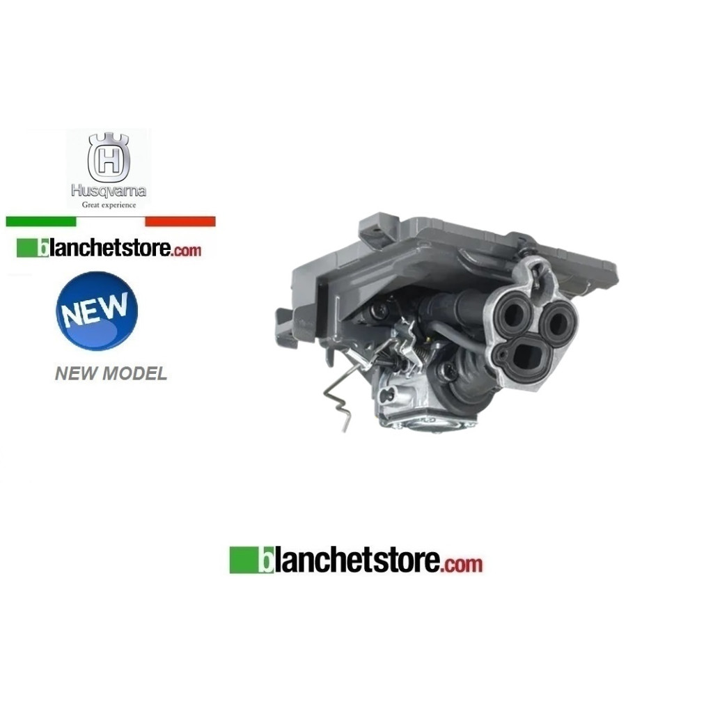 Mototroncatrice Husqvarna K970/16 Completa di 2 dischi D.400 967348101 Mototroncatrice Husqvarna K970/16 Completa di 2 dischi D.400 967348101