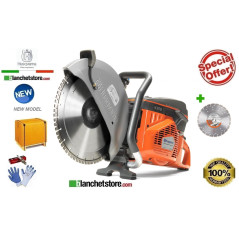 Husqvarna K970/14 Power Cutter Complete with Disc D.350 967348101