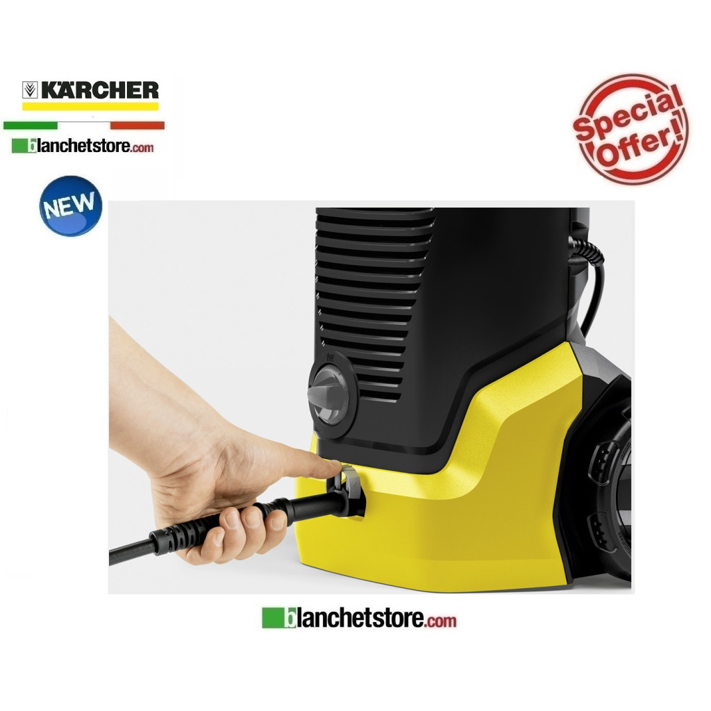 Pressure washers Karcher K 5 Black T5 Cold water 145 bar 220Volt 1.679-602.0 Pressure washers Karcher K 5 Black T5 Cold water 145 bar 220Volt 1.679-602.0