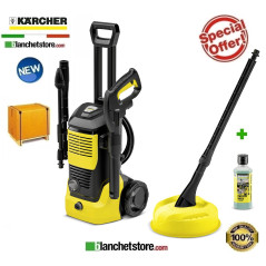 Karcher K4 Black Home Eau froide 130 bar 220Volt 1.679-503.0