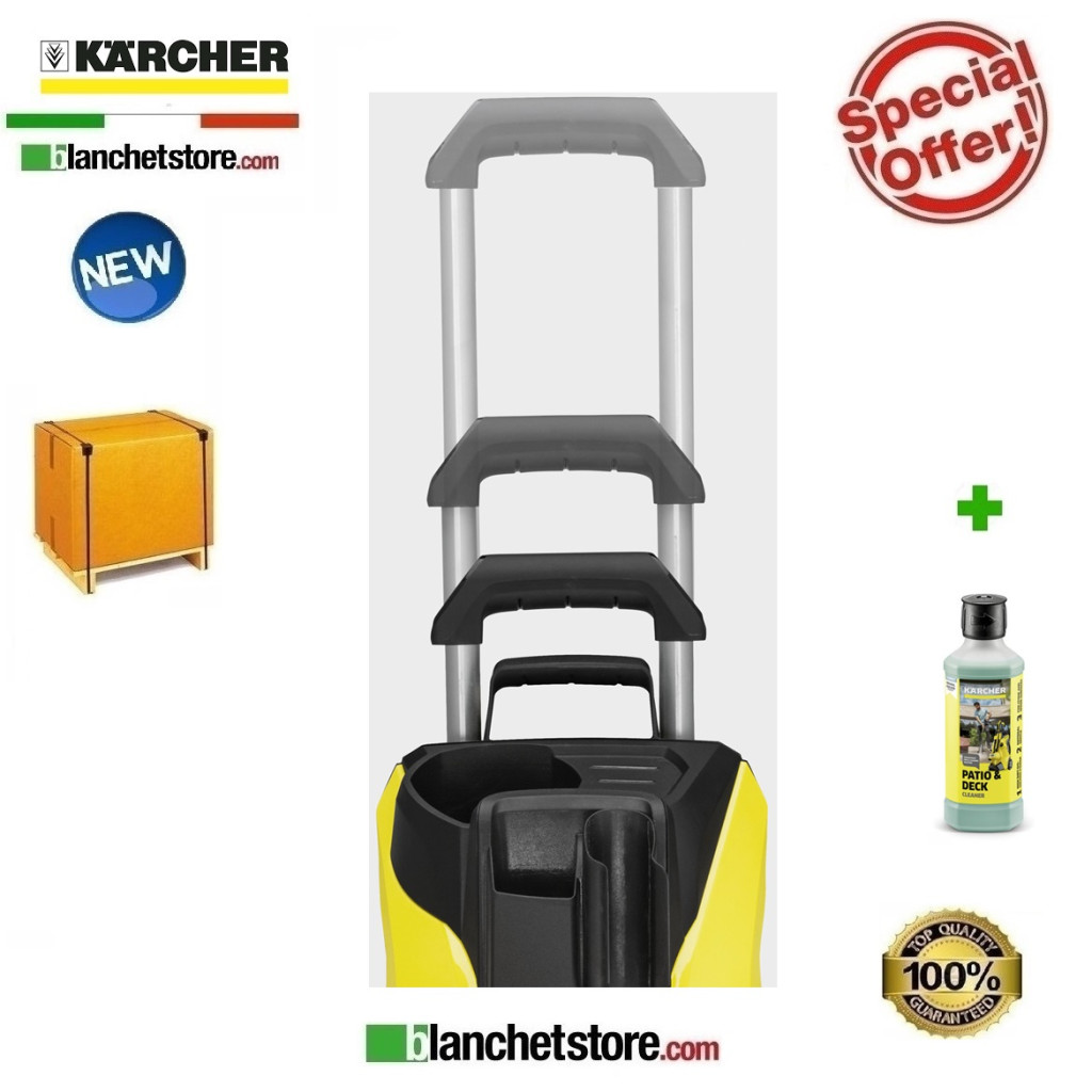 Karcher K7 Power Flex Eau froide 180 bar 220Volt 1.317-300.0 Karcher K7 Power Flex Eau froide 180 bar 220Volt 1.317-300.0