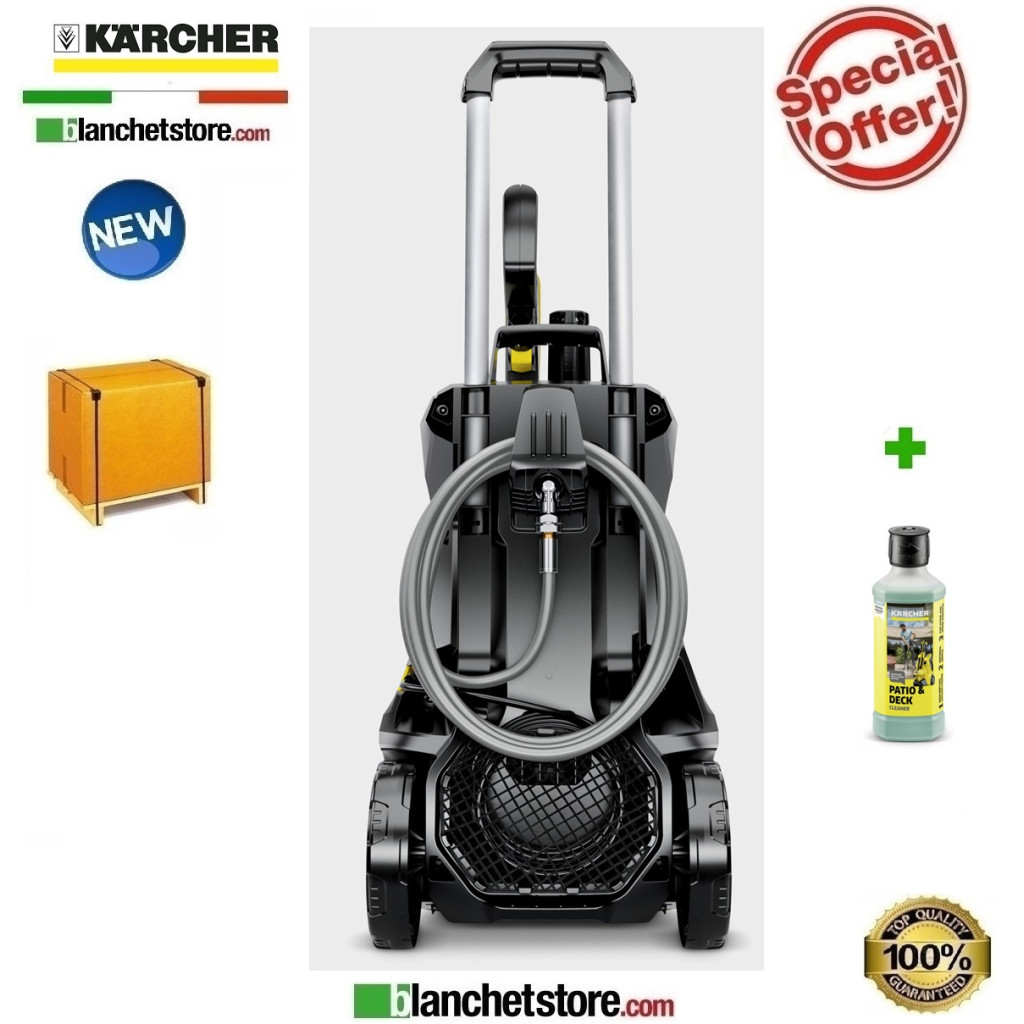 Idropulitrice Karcher K7 Power Flex Acqua fredda 180 bar 220Volt 1.317-300.0 Idropulitrice Karcher K7 Power Flex Acqua fredda 180 bar 220Volt 1.317-300.0