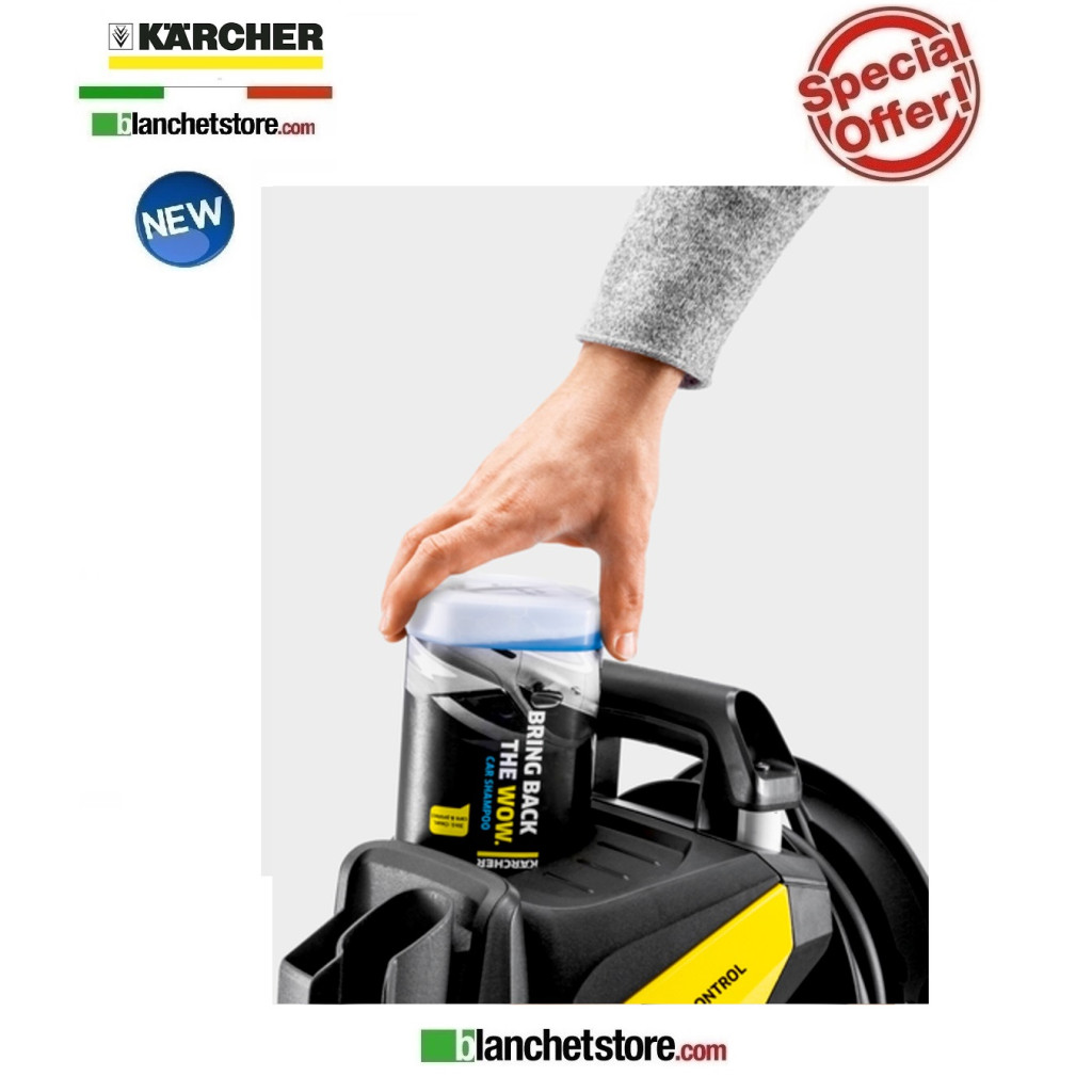 Karcher K7 Power Flex Eau froide 180 bar 220Volt 1.317-300.0 Karcher K7 Power Flex Eau froide 180 bar 220Volt 1.317-300.0