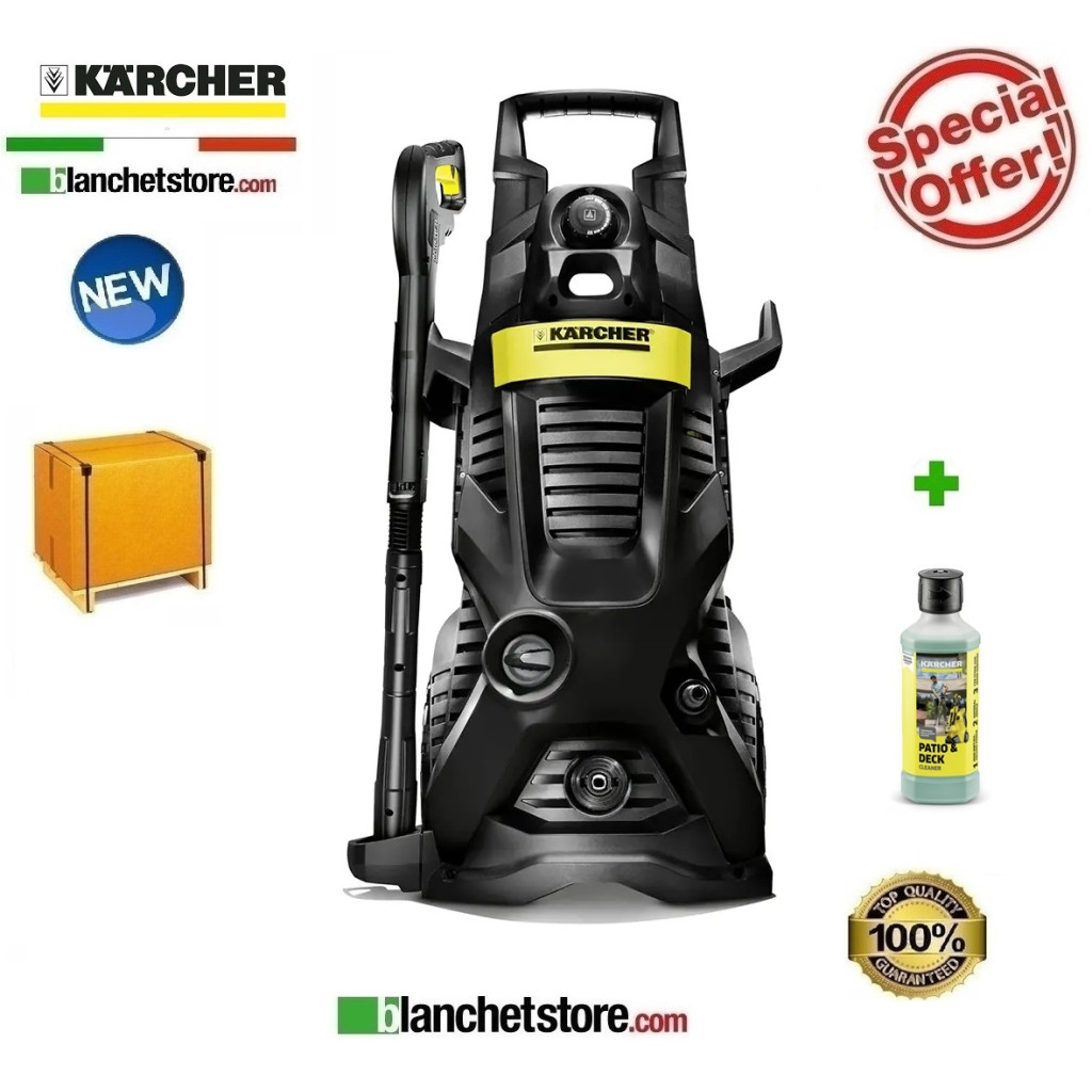 Karcher K6 Special Eau froide 160 bar 220Volt 1.168-508.0 Karcher K6 Special Eau froide 160 bar 220Volt 1.168-508.0