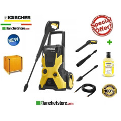 Karcher K5 Basic Eau froide 145 bar 220Volt 1.180-580.0