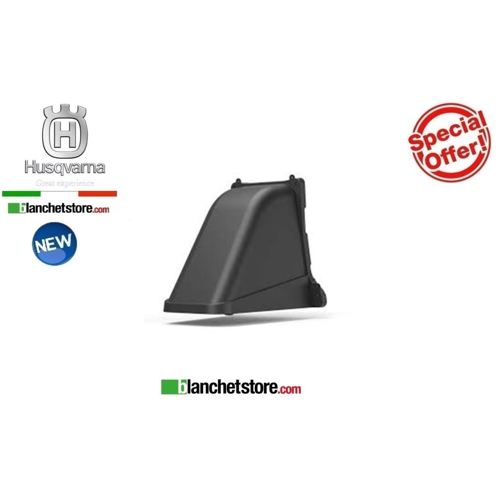 Deflector rear for tracteur Husqvarna TC 112-TC 114 538.89.93-01 Deflector rear for tracteur Husqvarna TC 112-TC 114 538.89.93-01