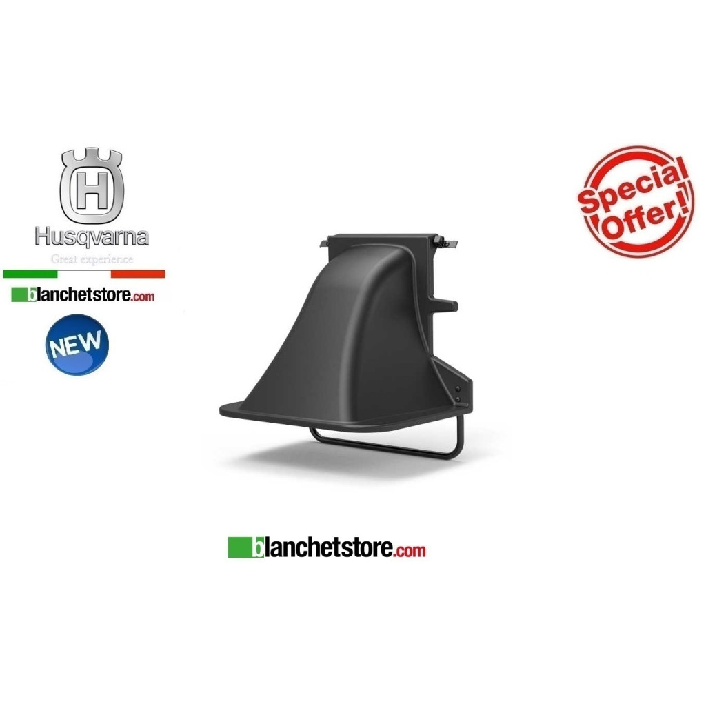 Deflettore posteriore per trattorino Husqvarna TC 215T - TC 220 - 546.51.51-01 Deflettore posteriore per trattorino Husqvarna TC 215T - TC 220 - 546.51.51-01