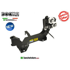 "U" SADDLE FOR FOREST WINCH LIFTING DOCMA 310503