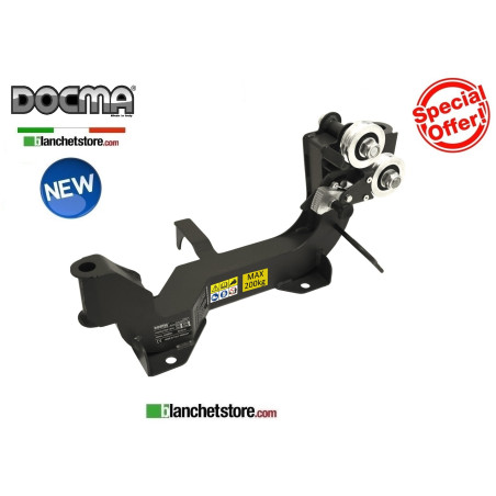 "U" SADDLE FOR FOREST WINCH LIFTING DOCMA 310503