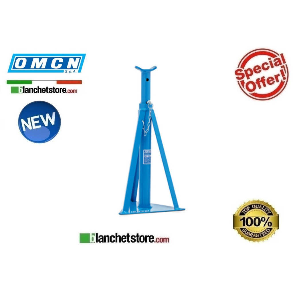 OMCN 110/A WORKSHOP COLUMN STAND CAPACITY 1000KG OMCN 110/A WORKSHOP COLUMN STAND CAPACITY 1000KG