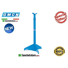 CAVALLETTO COLONNETTA OFFICINA OMCN 151C PORTATA 1000KG