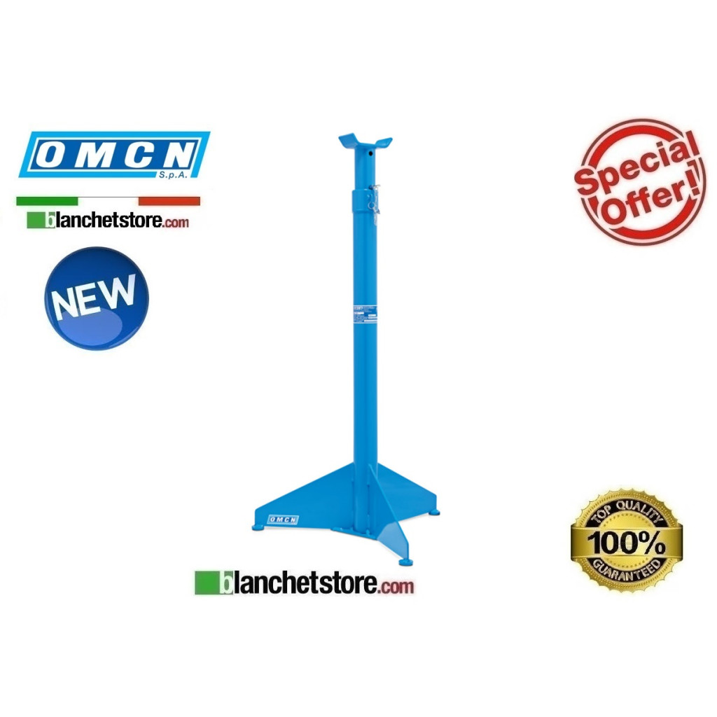 OMCN 151 WORKSHOP COLUMN STAND CAPACITY 1000KG