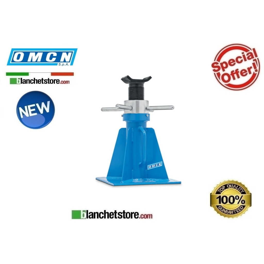OMCN 215 WORKSHOP COLUMN STAND CAPACITY 15000KG OMCN 215 WORKSHOP COLUMN STAND CAPACITY 15000KG