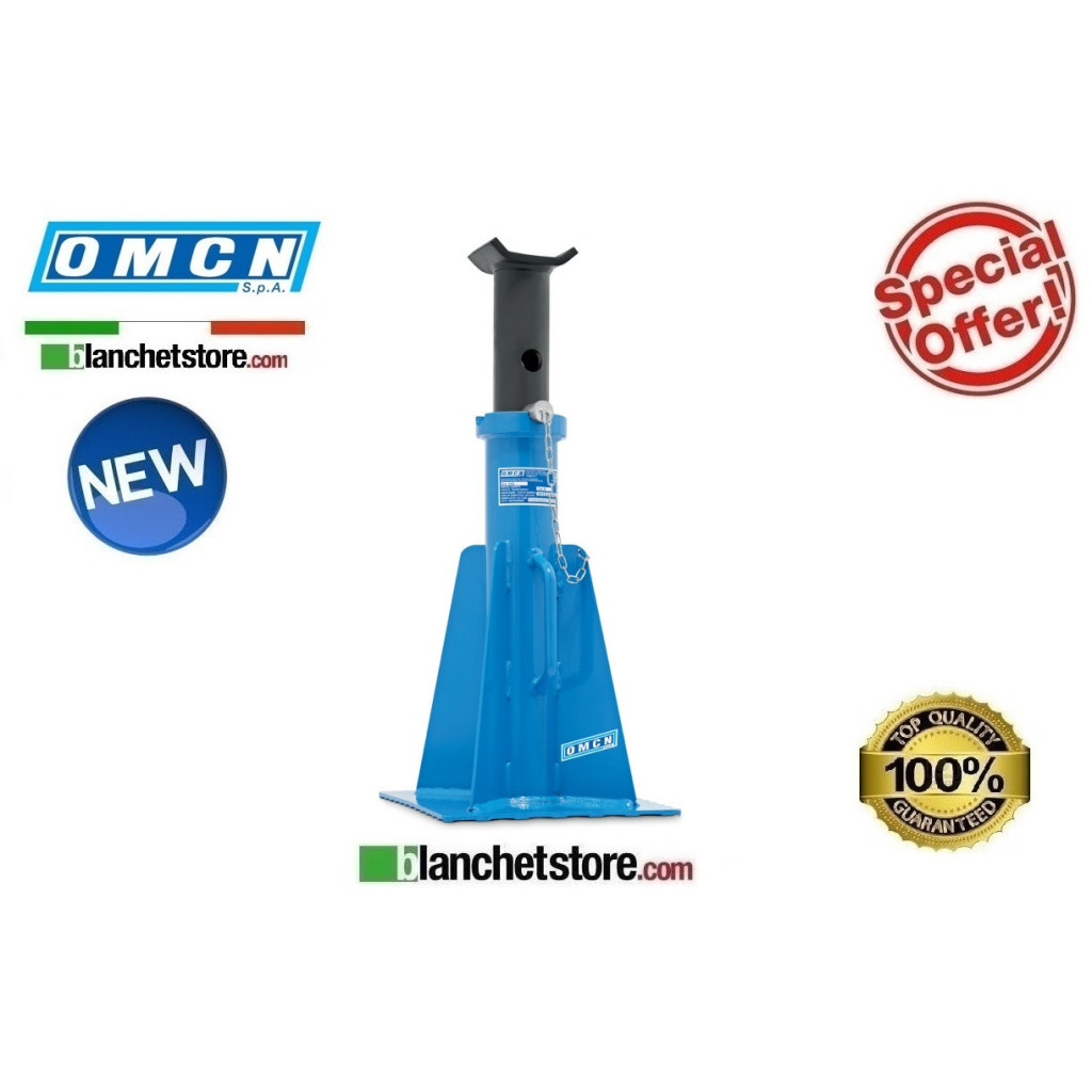 OMCN 218 WORKSHOP COLUMN STAND CAPACITY 20000KG OMCN 218 WORKSHOP COLUMN STAND CAPACITY 20000KG