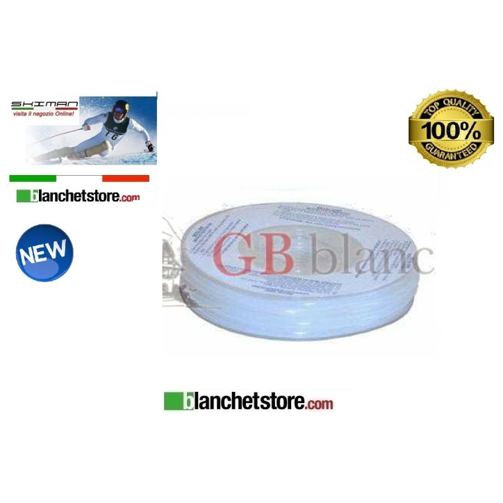 Candeletta Metal grip per sci e snow D.3. Trasparente ML 10 Candeletta Metal grip per sci e snow D.3. Trasparente ML 10