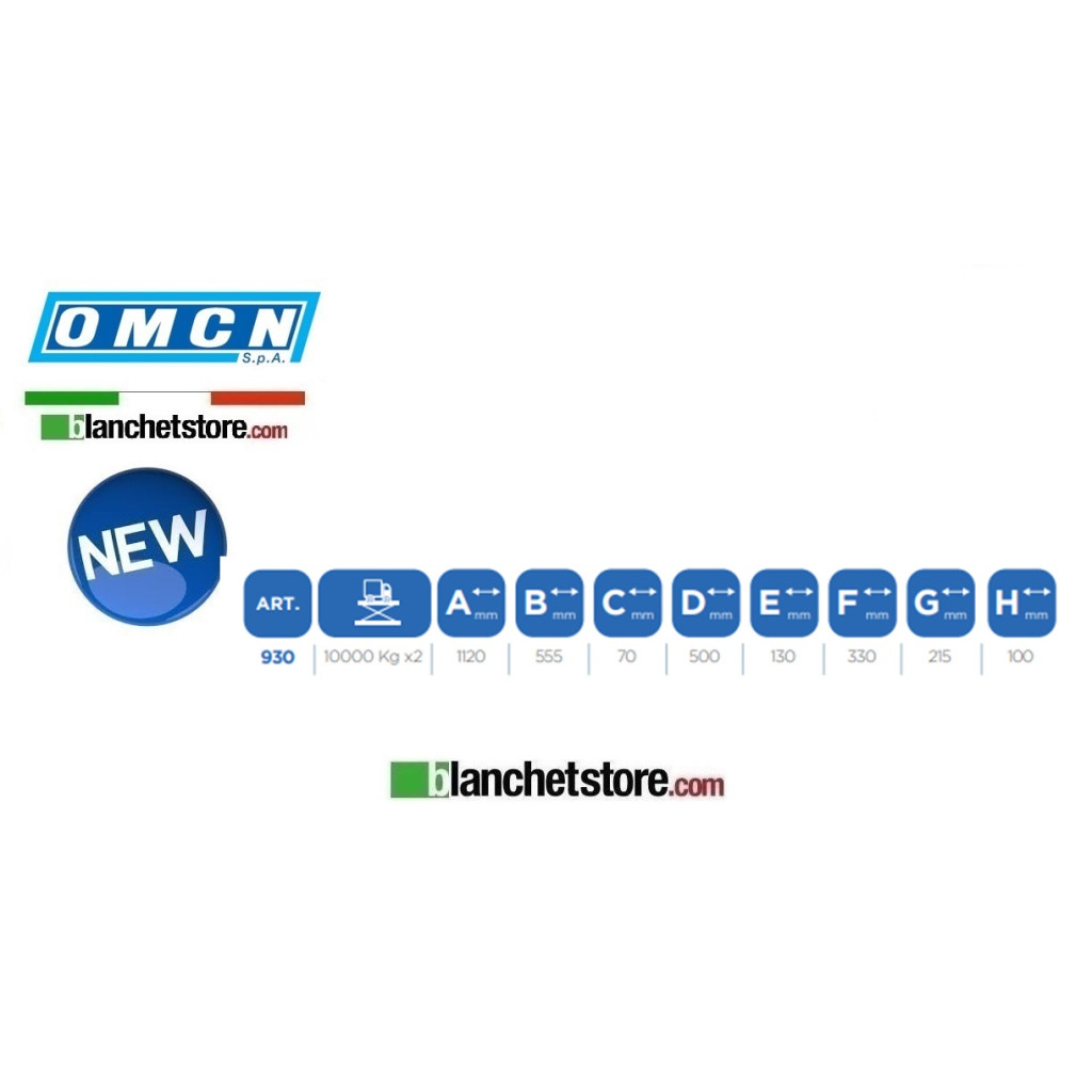 CAVALLETTO A DUE COLONNETTE OFFICINA OMCN 930 IDROPNEUMATICA PORTATA 10000KG CAVALLETTO A DUE COLONNETTE OFFICINA OMCN 930 IDROPNEUMATICA PORTATA 10000KG
