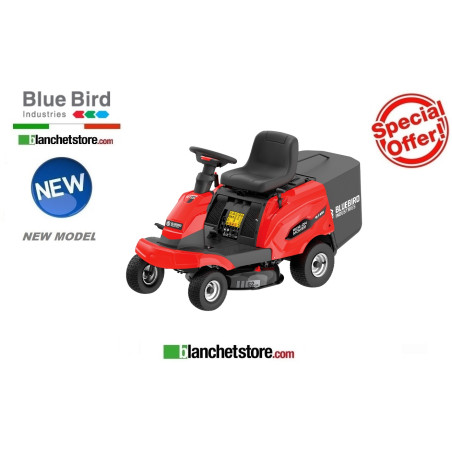 Bluebird TRR P 62H ride-on tractor Loncin 224 cm³ engine Cutting width 62 cm Recoil start 889490