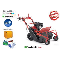 Broyeur à fléaux Bluebird FM 600 Moteur Loncin 252cc Largeur 60cm a marteaux 883190