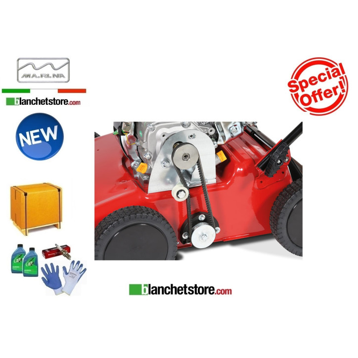 Marina Systems S 500 H Scarifier Honda GX 200 Engine Marina Systems S 500 H Scarifier Honda GX 200 Engine