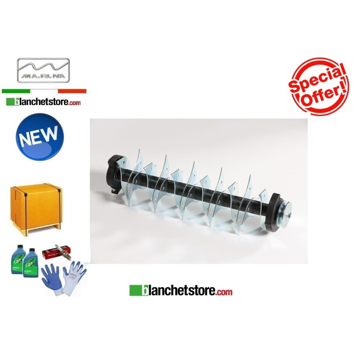 Arieggiatore Scarificatore Marina Systems S 500 B Brigge & Stratton CR950 Arieggiatore Scarificatore Marina Systems S 500 B Brigge & Stratton CR950