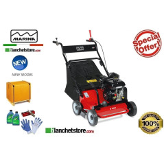 Scarificateur Marina Systems S 500 B Moteur Brigge & Stratton CR 950