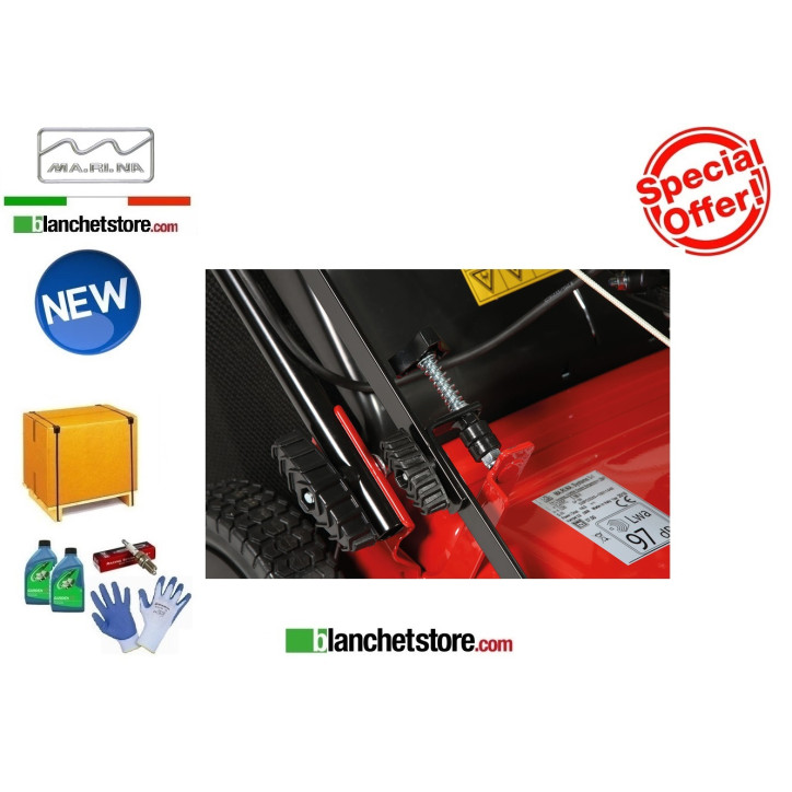 Scarifier Marina Systems S 390 L Loncin G 200F Scarifier Marina Systems S 390 L Loncin G 200F
