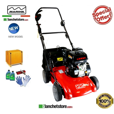Scarificateur Marina Systems S 390 L Loncin G 200F