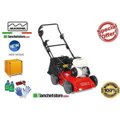 Scarificateur Marina Systems S 390 H Moteur Honda GP 160