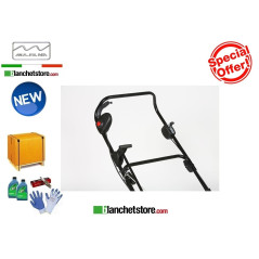 Arieggiatore Scarificatore Marina Systems S 390 H Honda GP 160