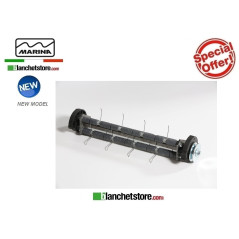 Arbre à ressort pour scarificateur  Marina Systems S 390