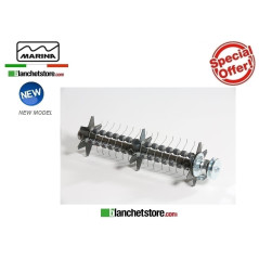 Albero per Arieggiatore Scarificatore Marina Systems S 500 a molle