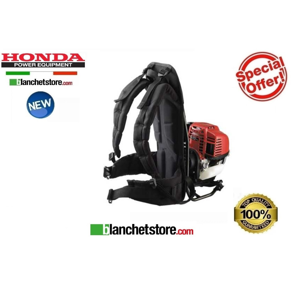 Debroussailleuse Honda UMR 450 T a dos Nouveau model Debroussailleuse Honda UMR 450 T a dos Nouveau model