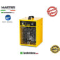 Générateur d'air chaud electrique Master B 3 IT 1,65/3,3 Kw 510Mc/h 220Volt