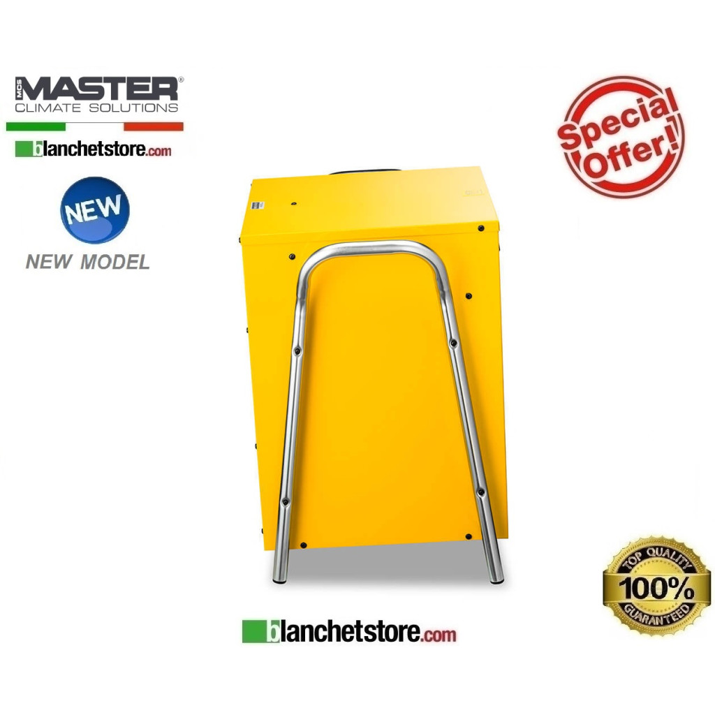 Generatore aria calda elettrico Master B 22 IT 9,46/18,9 Kw 2400Mc/h 400Volt Generatore aria calda elettrico Master B 22 IT 9,46/18,9 Kw 2400Mc/h 400Volt