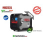 Generatore Mosa gruppo elettrogeno GE 7000 MI Inverter Avviamento elettrico