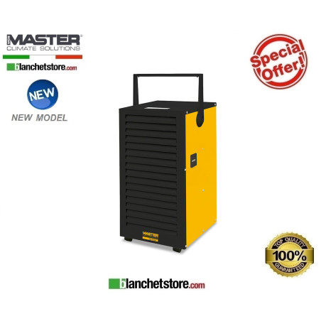 Deumidificatore a condensazione Master DH 732 200 Mc/h 465/339Watt 220Volt