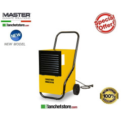 Master DH 752 350 Mc/h 700/485Watt 220 Volt Condensation Dehumidifier