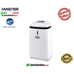 Déshumidificateur à condensation Master DH 720 150 Mc/h 390 Watt 220 Volt